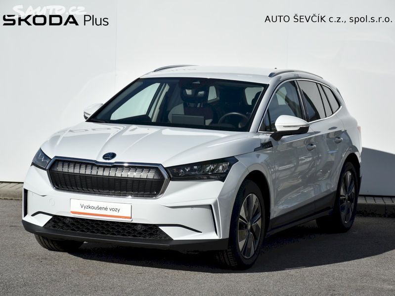 Škoda Enyaq iV, 85X TOUR 210 kW 4x4